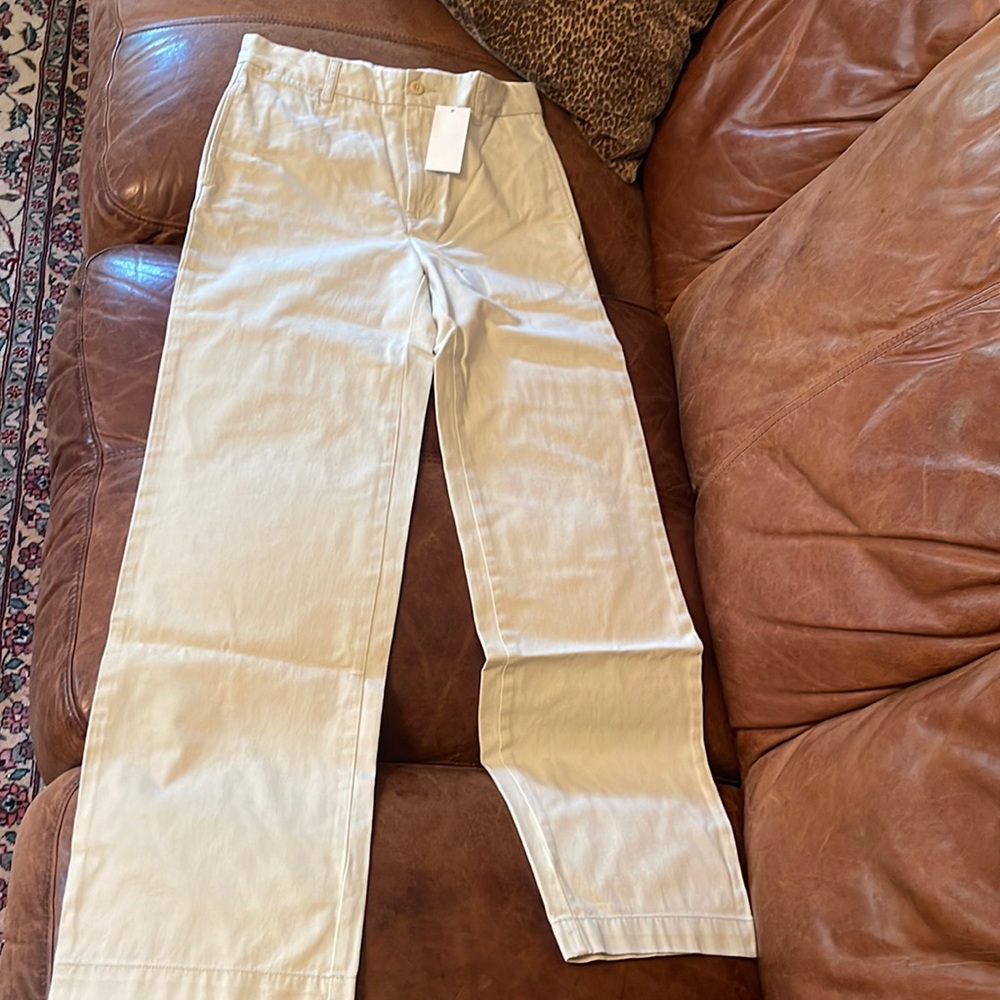 Polo by Ralph Lauren G.I. Flat - Front Chino